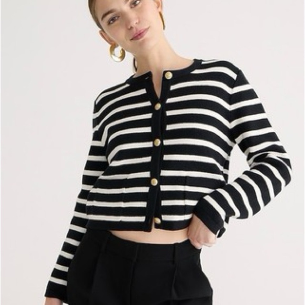 J. Crew Emilie Jacket